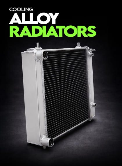 high quality alloy radiators