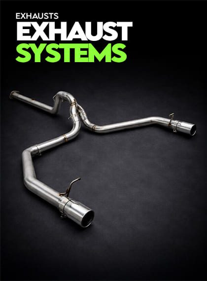 high quality exhaust systems