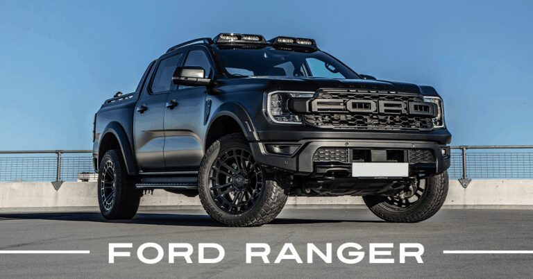 ford ranger blog post