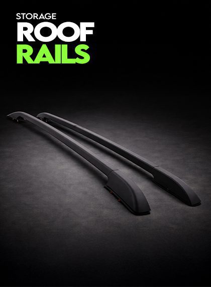 Rogue4x4 high quality roof rails