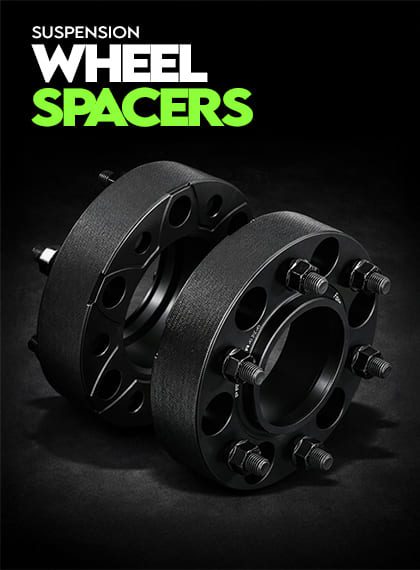 rogue4x4 wheel spacers