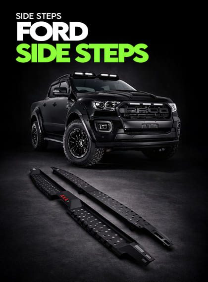 side steps for ford