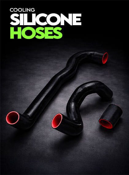 high quality silicone hoses