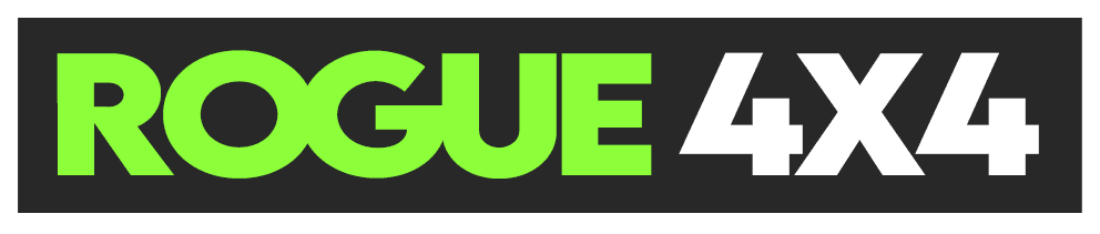 rogue4x4 logo