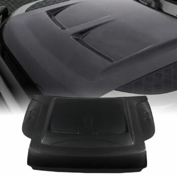 Rogue4x4 Carbon Fibre Vented Bonnet To Fit Land Rover Defender L663 2020+