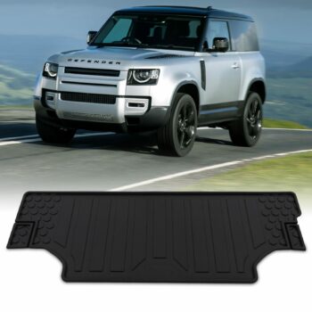 Rogue4x4 Boot Liner Floor Mat To Fit Land Rover Defender 90 L663 2020+