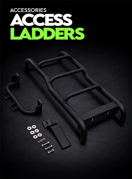 rogue4x4 access ladders