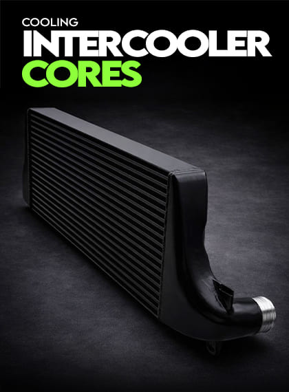 high quality intercoolers