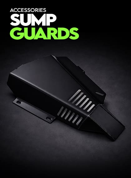 rogue4x4 sump guards