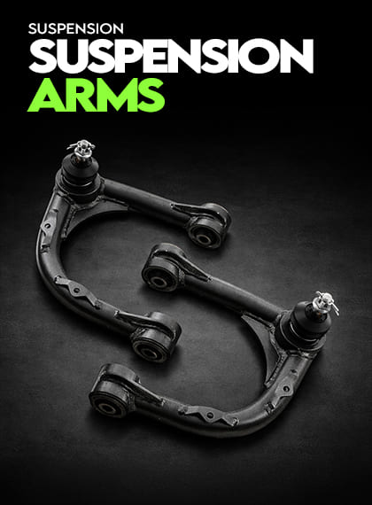 high quality suspension arms