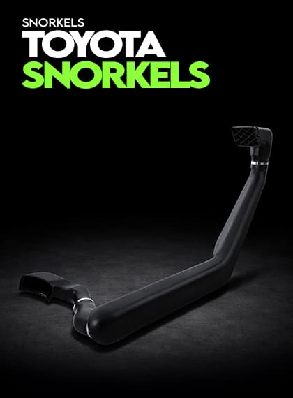 snorkels for toyota