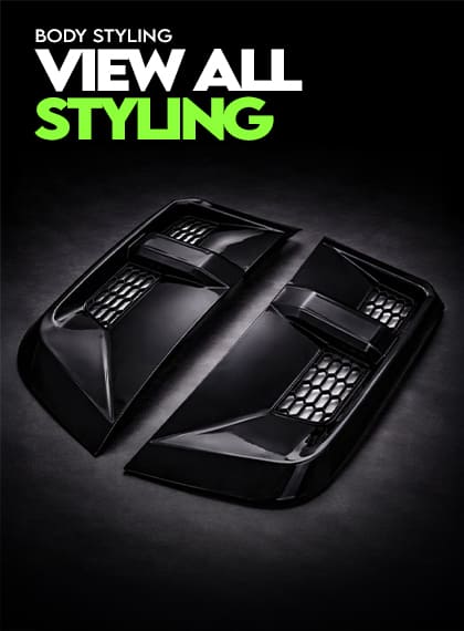 rogue4x4 Body Styling View All