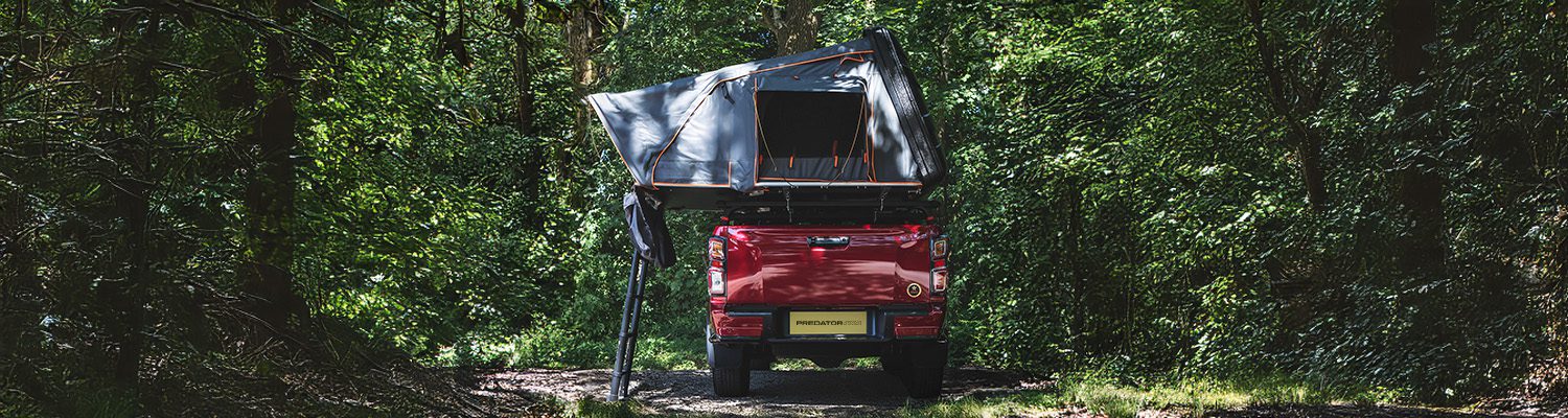 truck bed camping kit 2