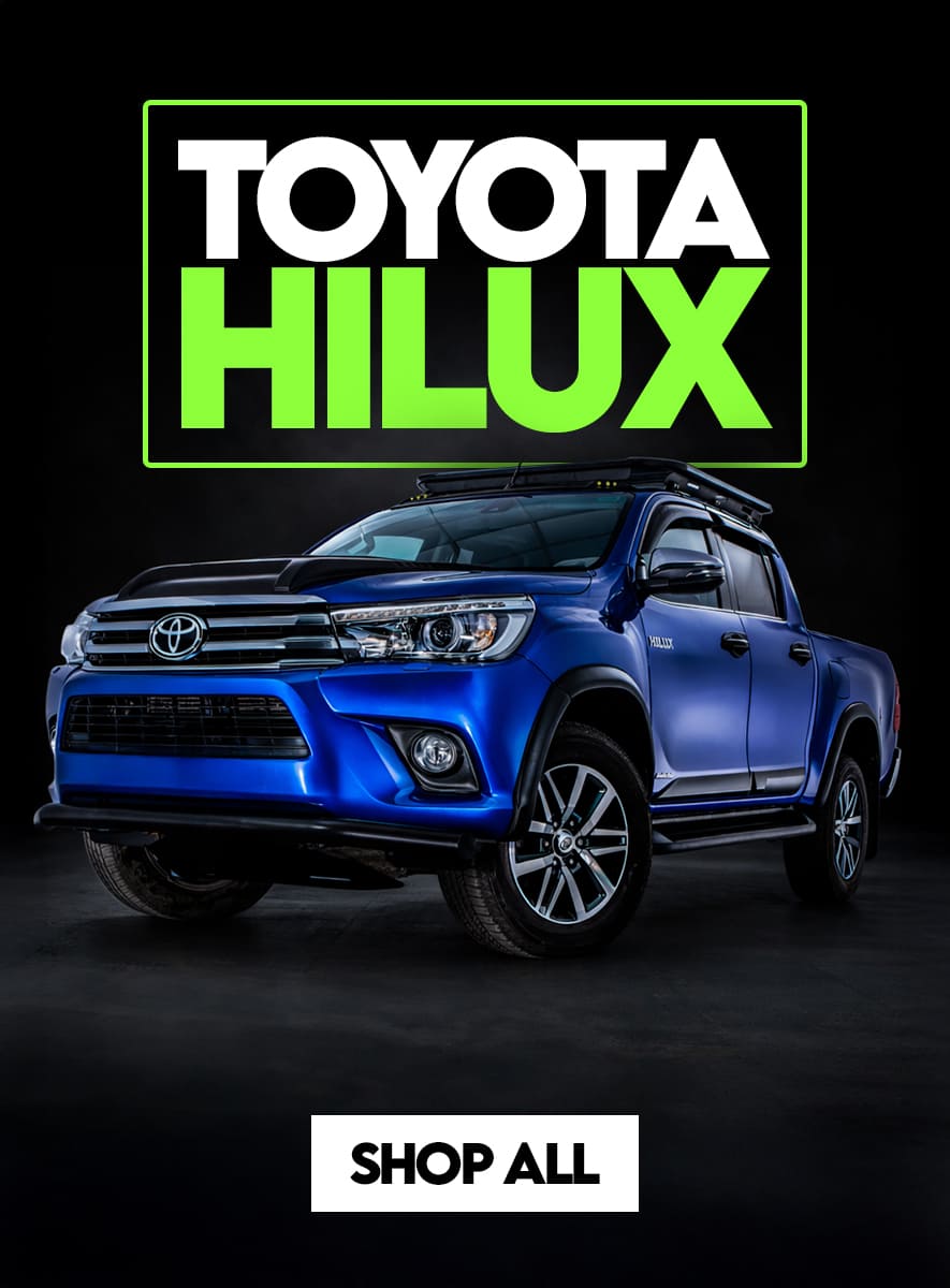 toyota hilux graphic