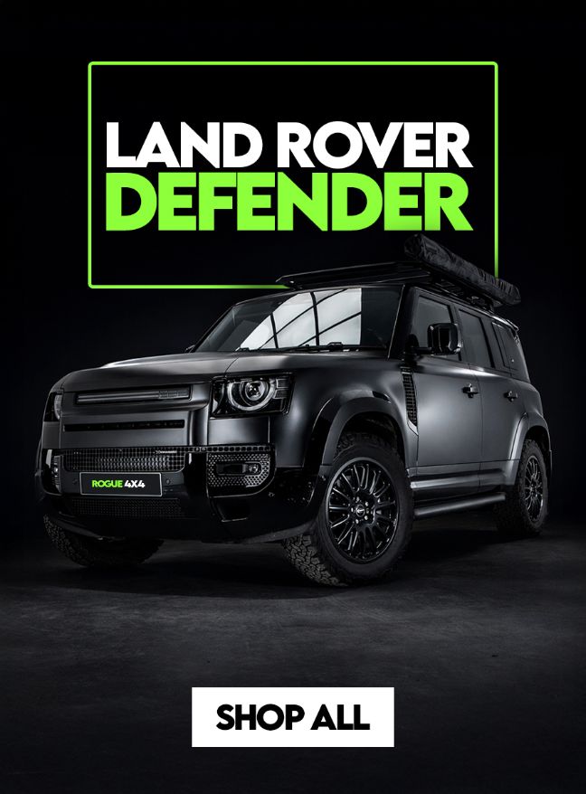 land rover defender graphic
