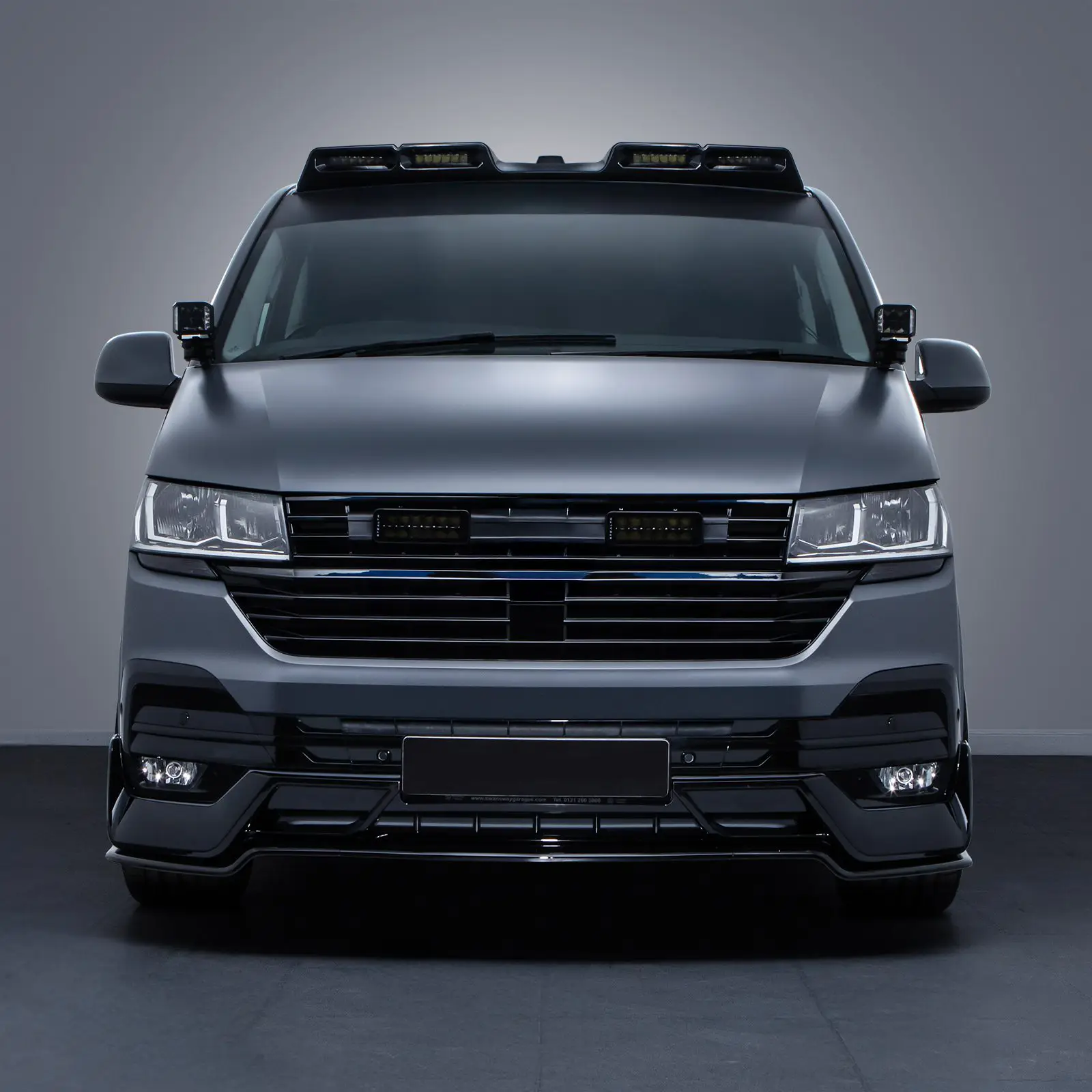 stealth led kits fitted